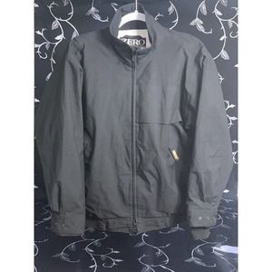 Zero Restriction Gore-tex Jacket Women's Ladies Size M Golf Outerwear Black Zip